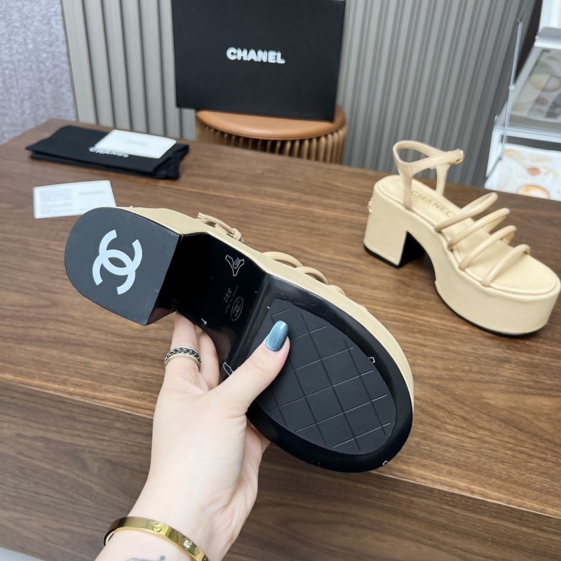 Chanel Sandals